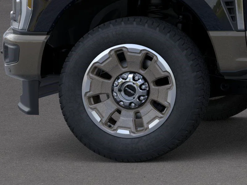 New 2026 Agate Black Metallic Ford F-250® King Ranch® image 19