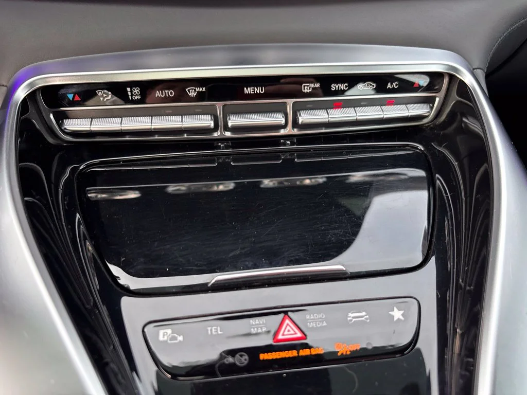 Used 2021 Black Mercedes-Benz Base image 25