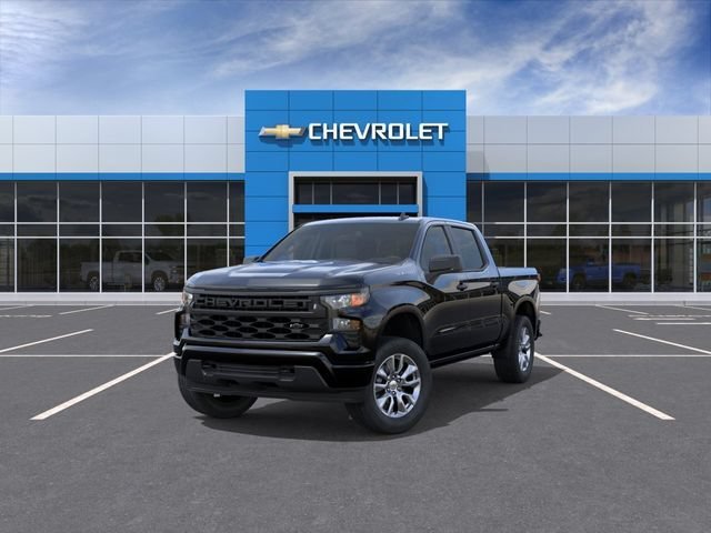 2026 Chevrolet Silverado 1500 Custom - Photo 10