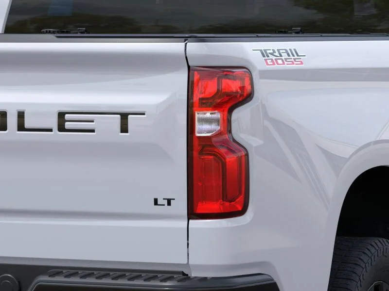 New 2026 Summit White Chevrolet LT Trail Boss image 11