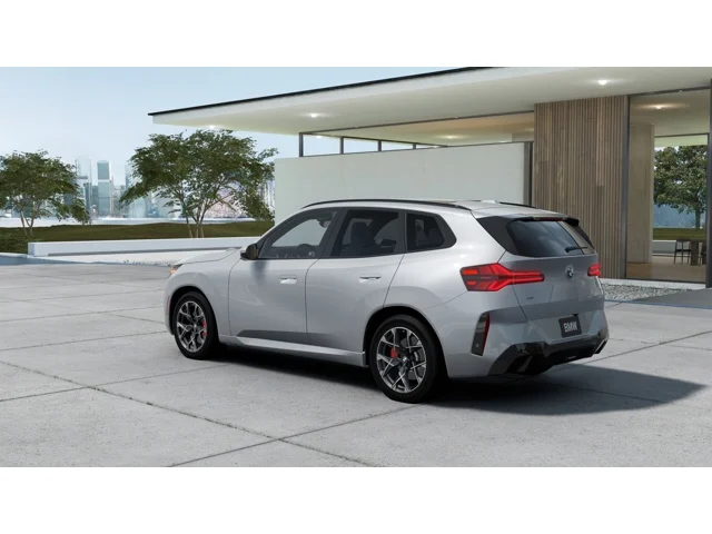 New 2026 Brooklyn Grey Metallic BMW 30 xDrive image 2