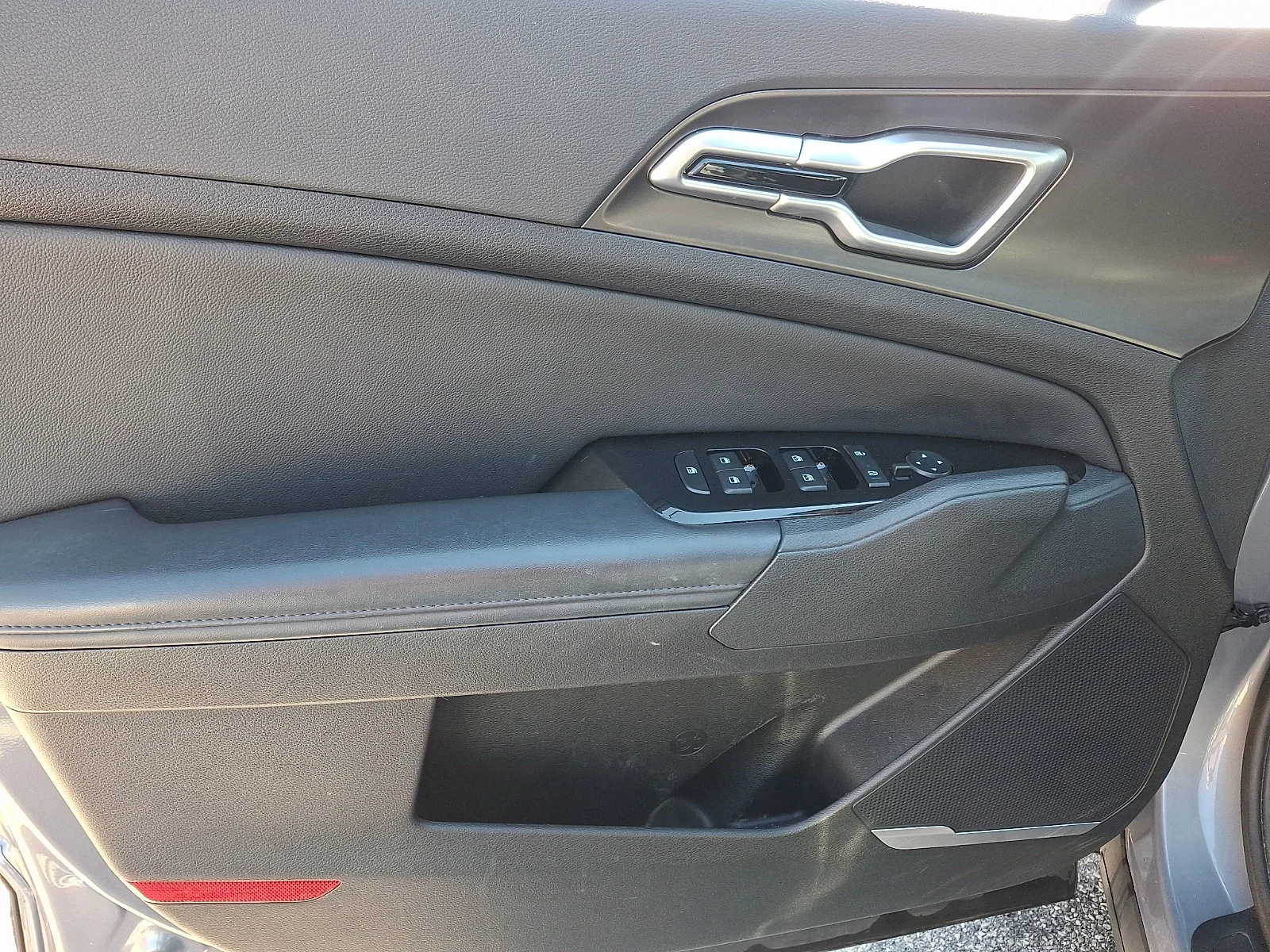 Certified Used 2024 Silver Kia EX image 12