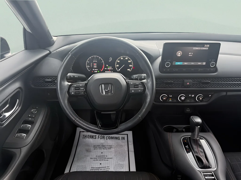 2024 Honda HR-V Sport - Photo 21