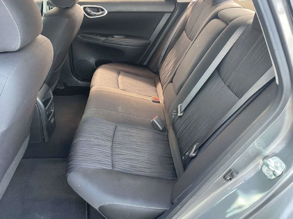 Used 2018 Gray Nissan SV image 12