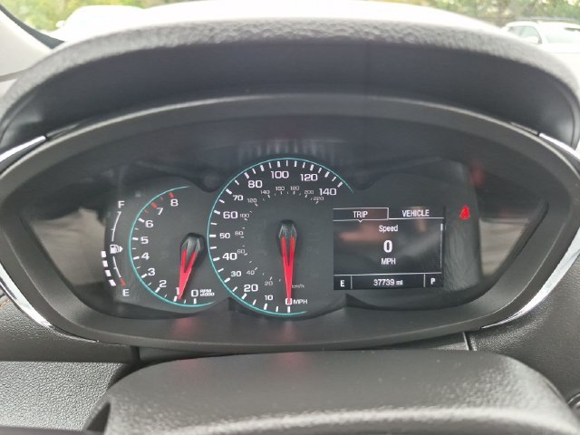 Used 2018 Gray Chevrolet LT image 13