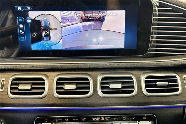 New 2026 Selenite Grey Metallic Mercedes-Benz GLE 450 image 43