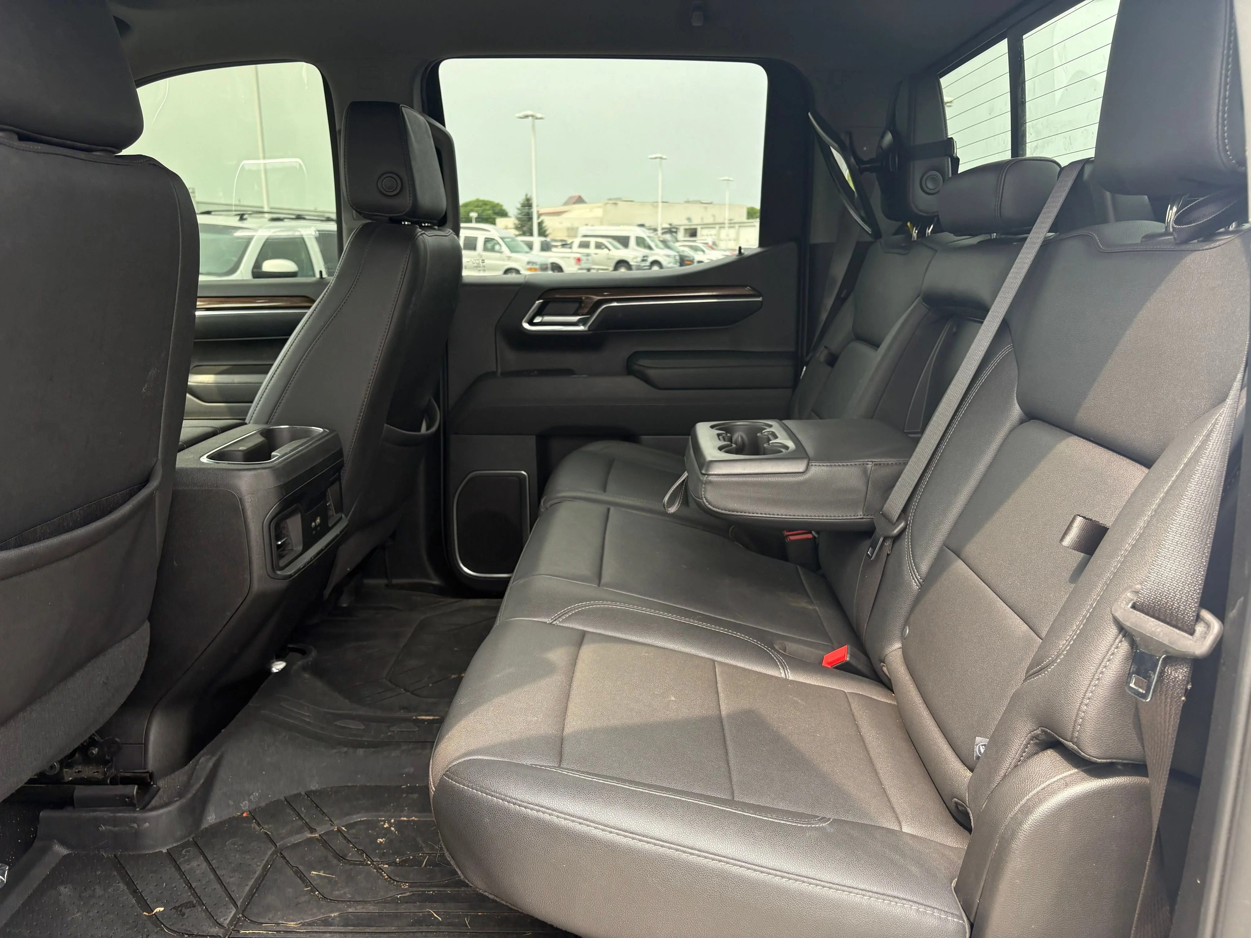 Used 2024 Summit White Chevrolet RST image 14