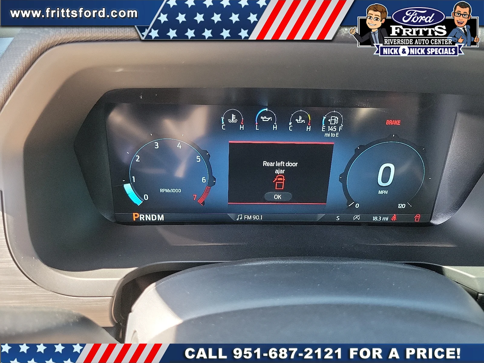 New 2026 Carbonized Gray Metallic Ford STX® image 7