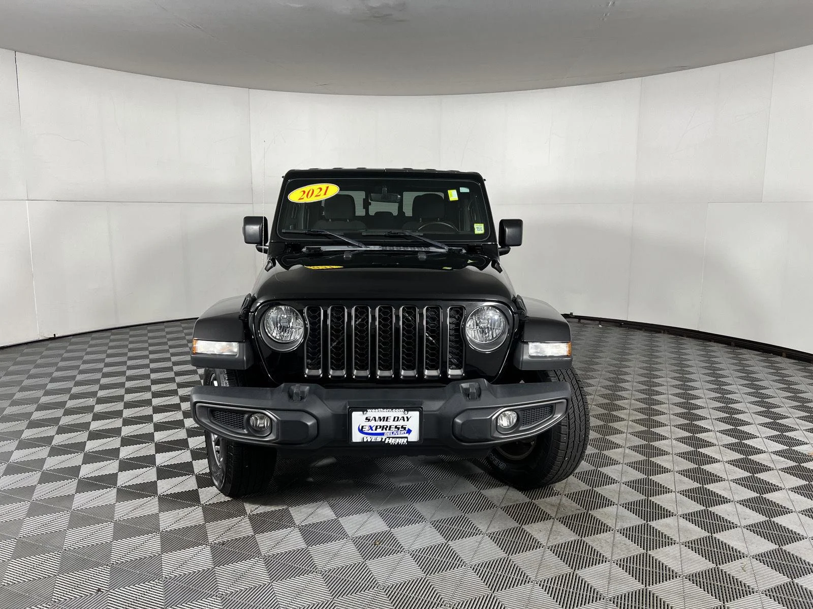 Used 2021 Bk Jeep 80th Anniversary image 40
