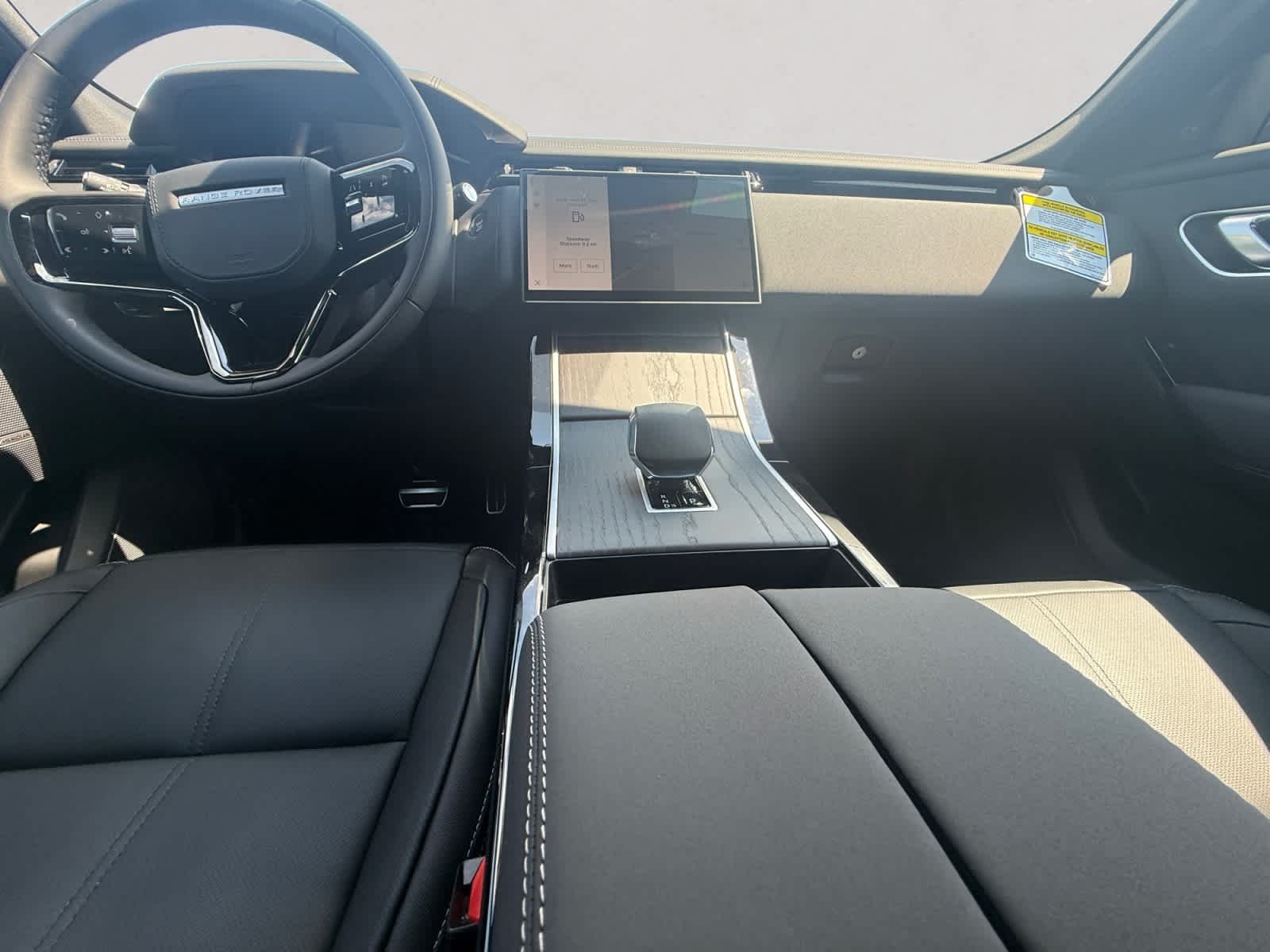 New 2026 Carpathian Grey Land Rover Belgravia Edition image 10