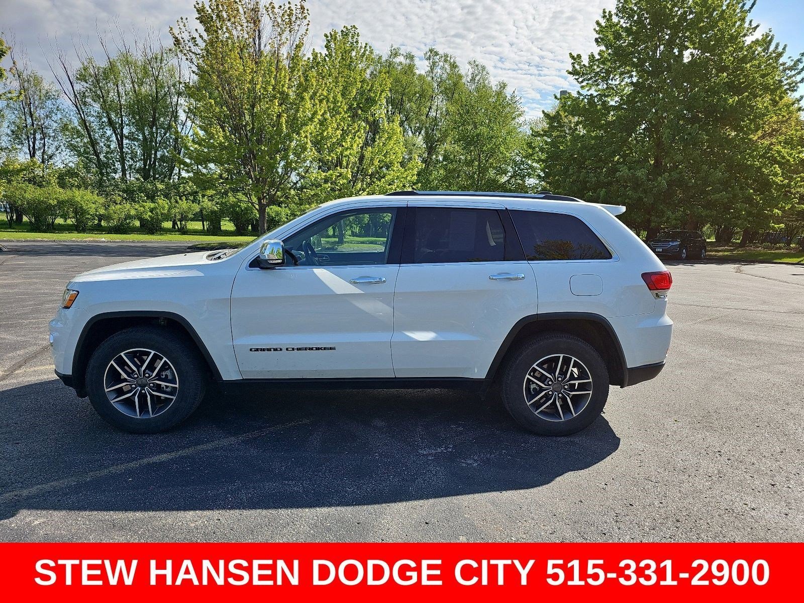 2021 Jeep Grand Cherokee Limited 4WD's photo