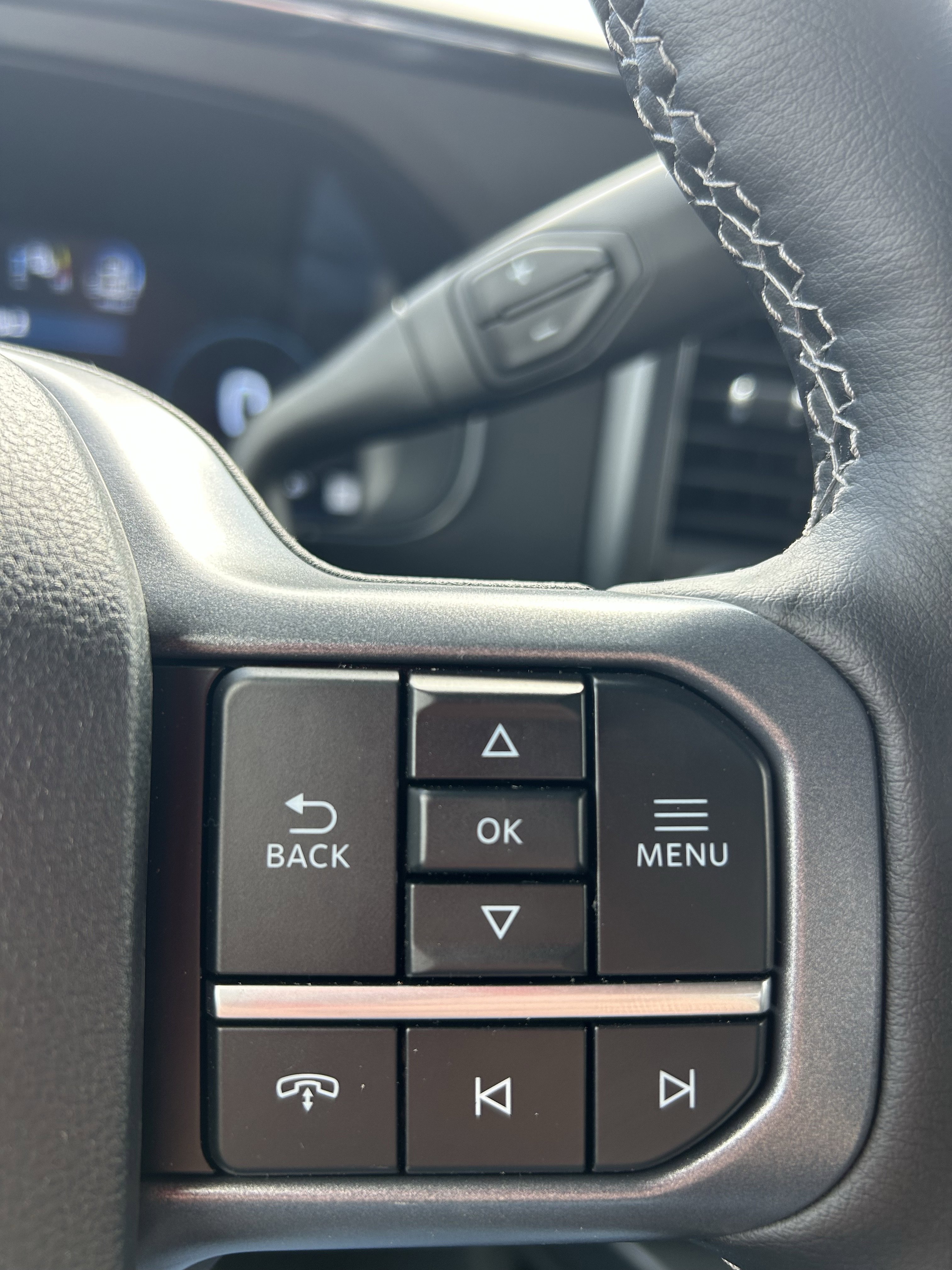 New 2026 Marsh Gray Ford LARIAT image 11