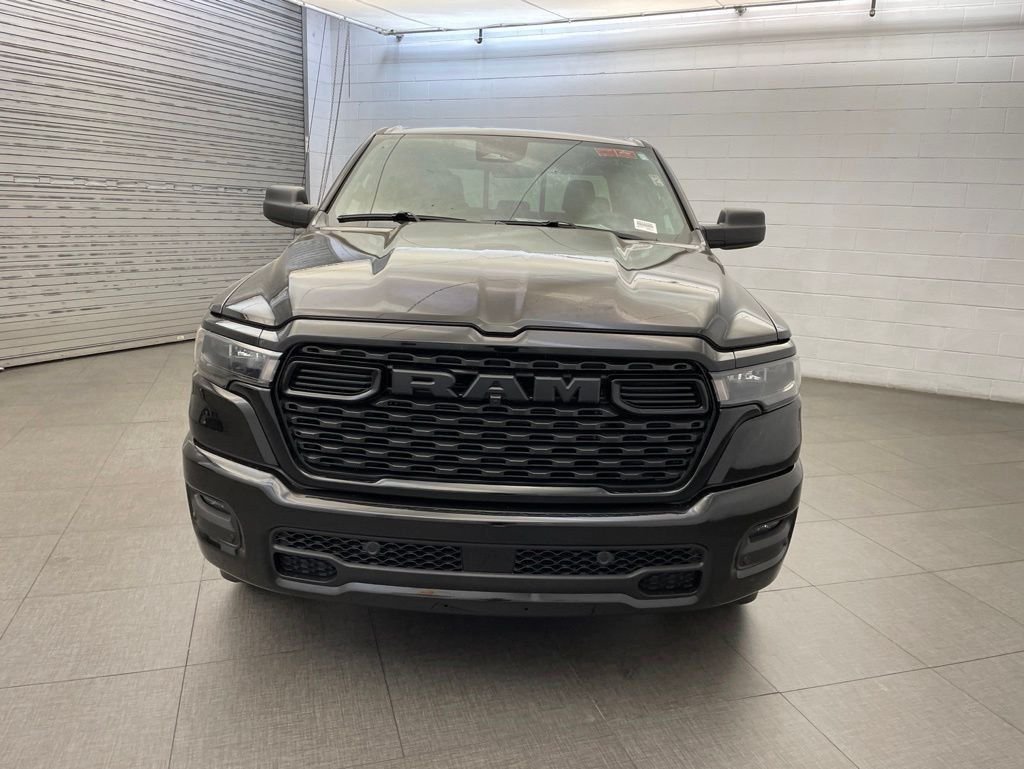 New 2026 Diamond Black Crystal Pearl-Coat Exterior Paint RAM Express image 6