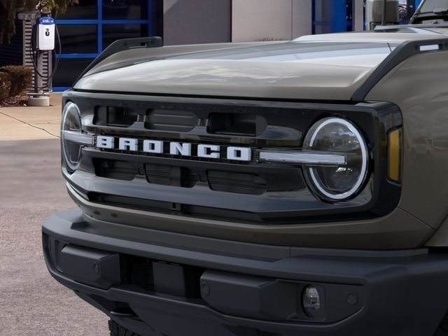 New 2026 Marsh Gray Ford Outer Banks® image 19
