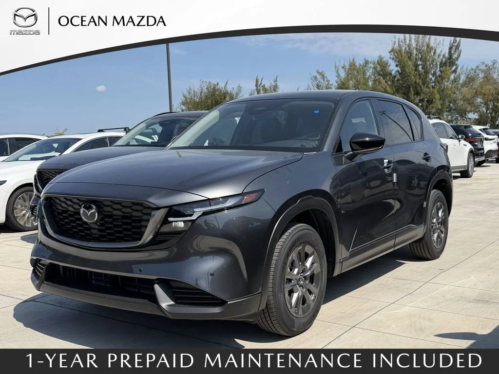 2026 Mazda CX-5 S Select Auto AWD's photo