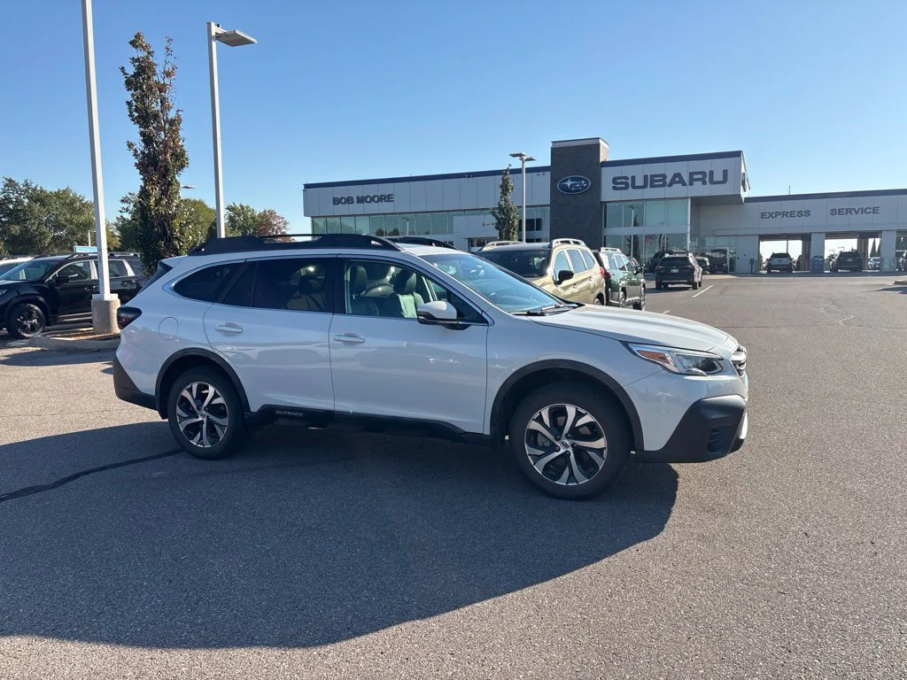 2020 Subaru Outback