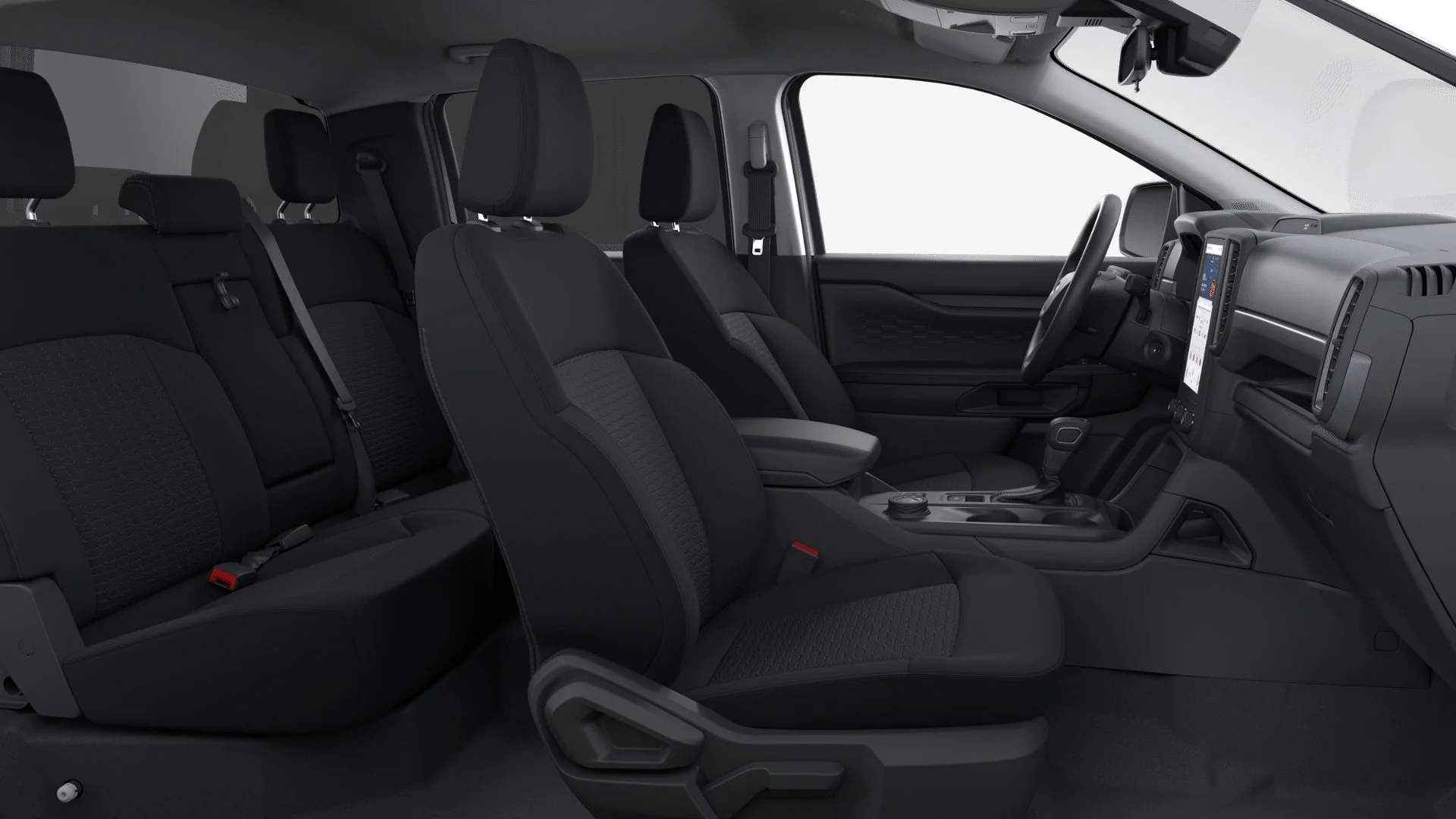 New 2026 OXFORD WHITE Ford XL image 6