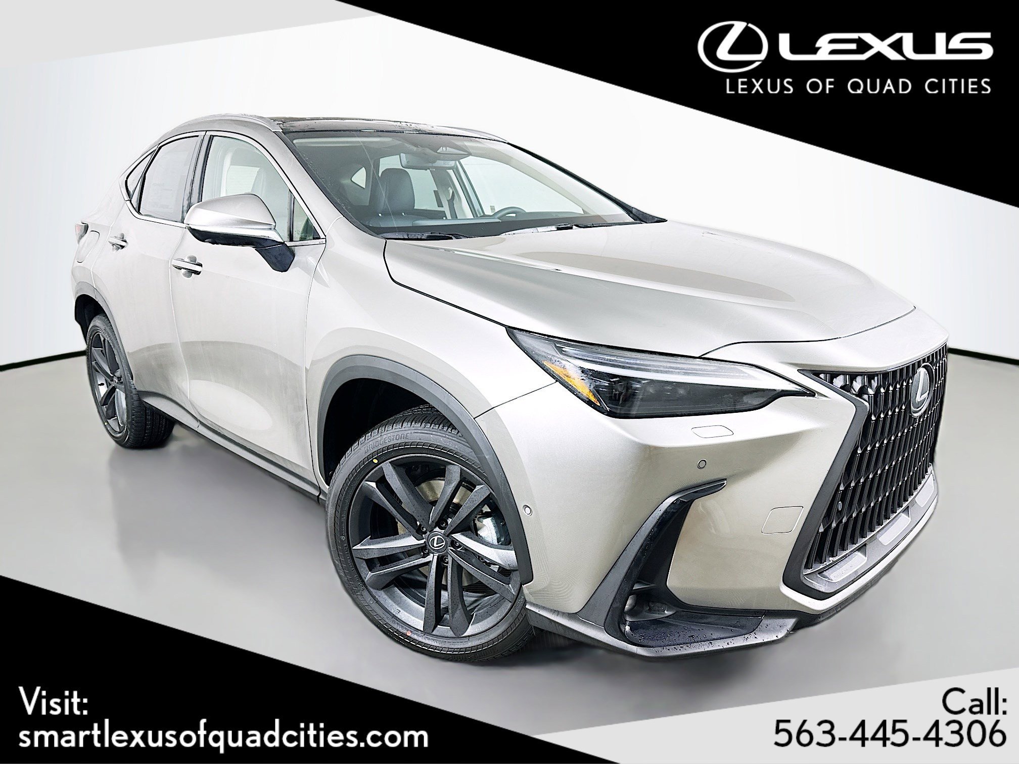 2026 Lexus NX