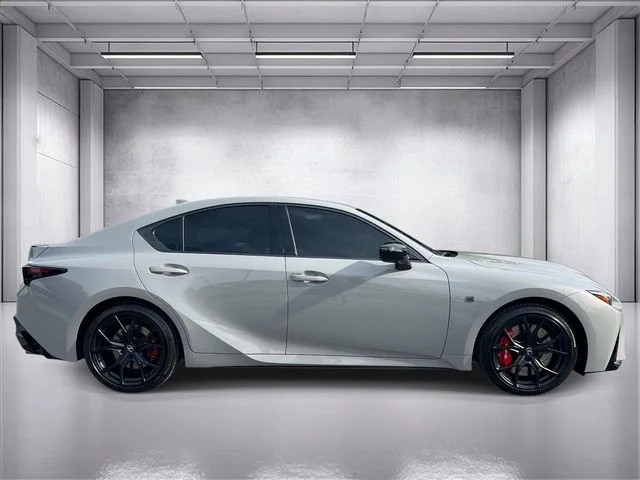 Certified Used 2025 WIND Lexus 500 F SPORT Performance image 2