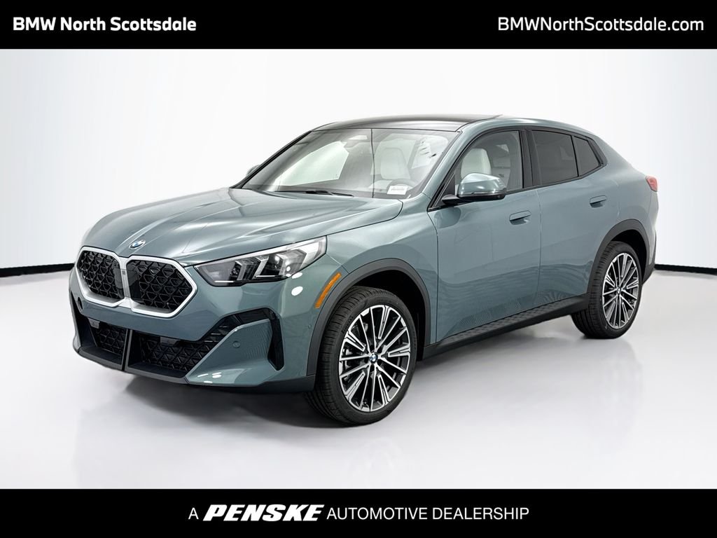 2026 BMW X2 xDrive28i's photo