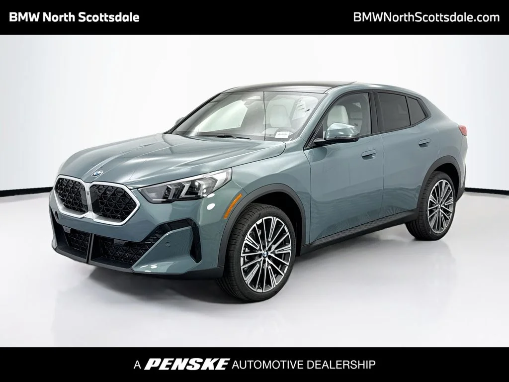 2026 BMW X2 xDrive28i's photo