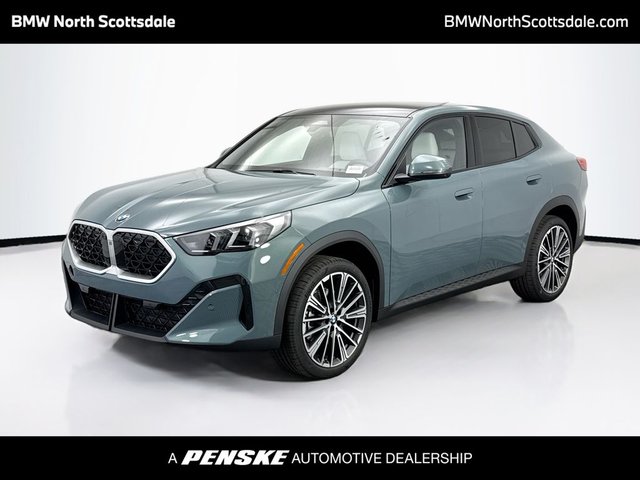 2026|BMW|X2|xDrive28i|4D Sport Utility
