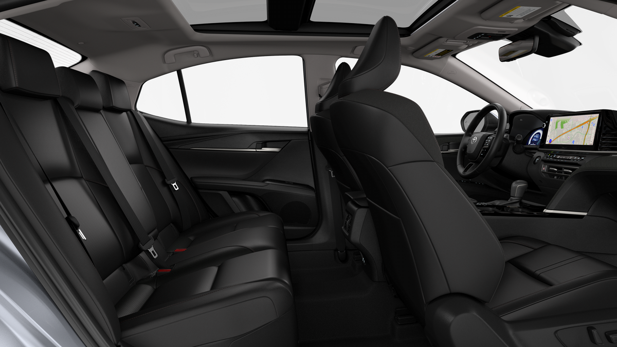 2026 Toyota Camry XLE - Photo 36