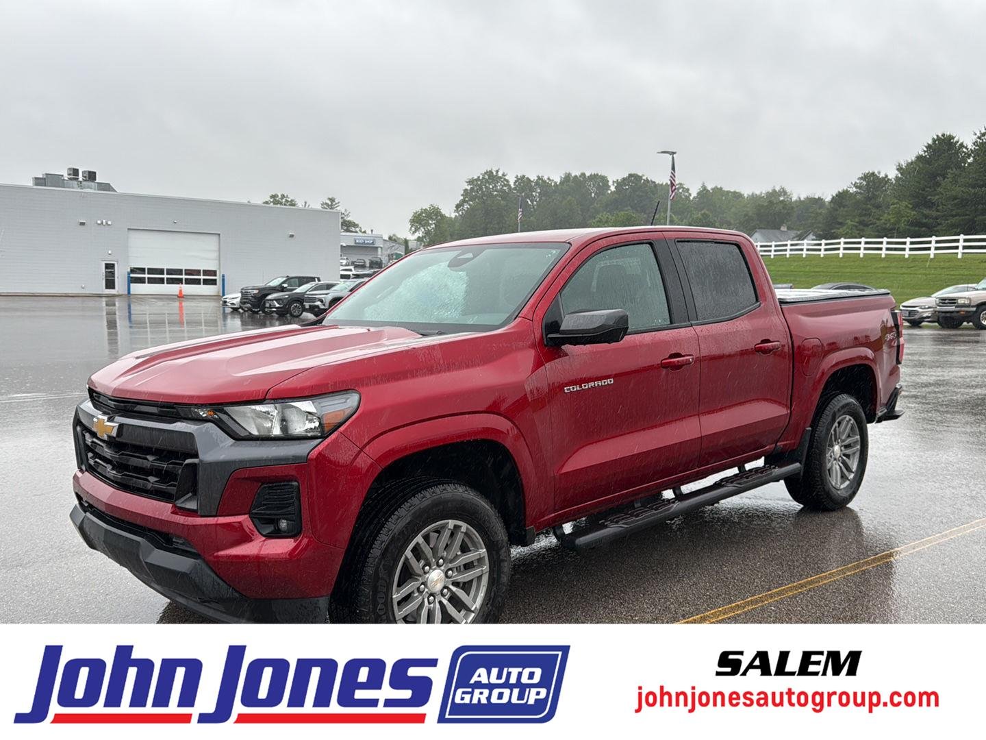 2024 Chevrolet Colorado 4WD LT Crew Cab Short Box's photo