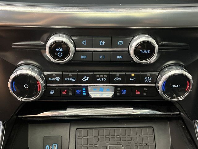 Used 2023 Oxford White Ford LARIAT image 24