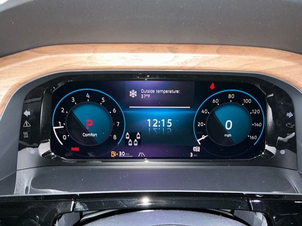 New 2026 Black Volkswagen 2.0T SE w/Technology image 14