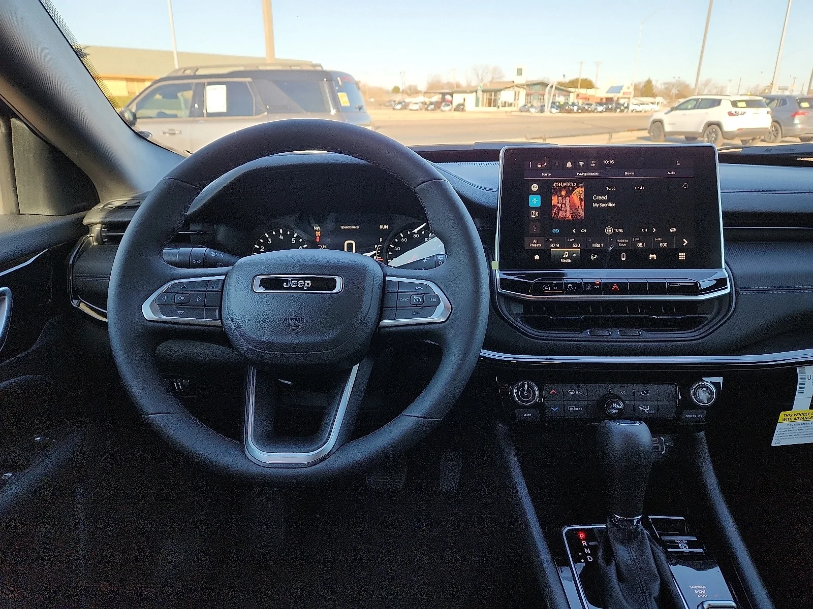 New 2026 Blue Jeep LATITUDE ALTITUDE 4X4 image 11
