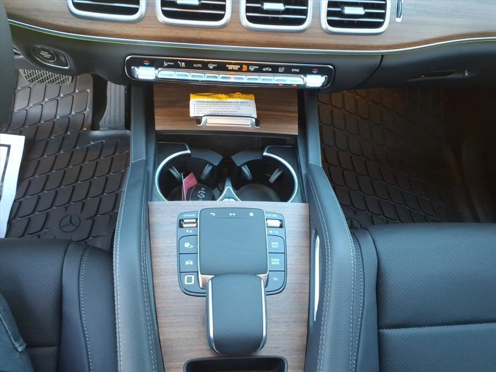 New 2026 Selenite Grey Metallic Mercedes-Benz GLE 350 image 32