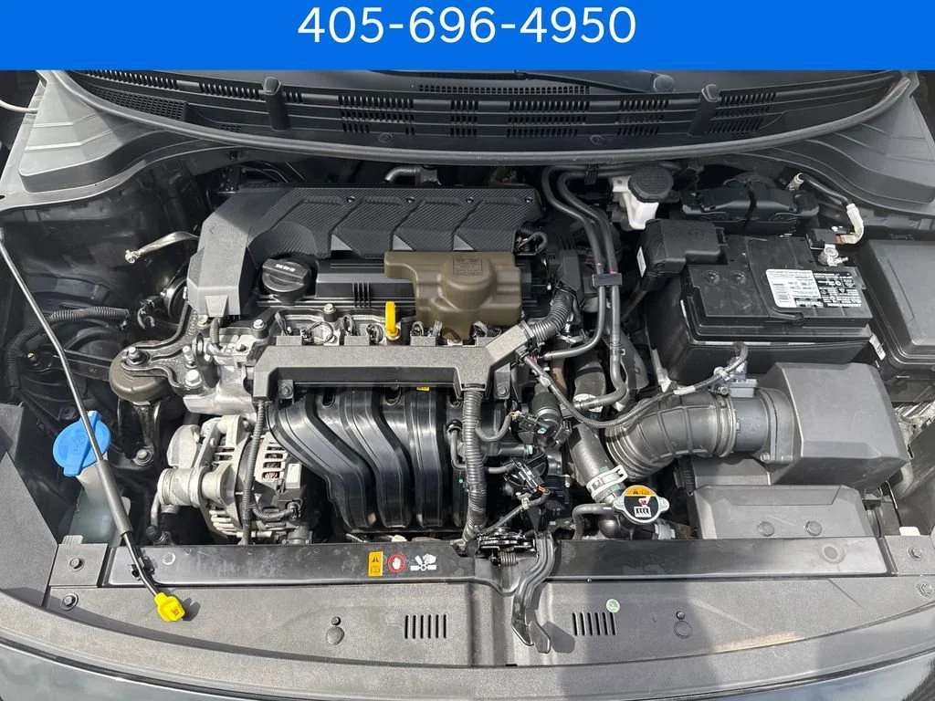 Pre-Owned 2021 Kia Rio S