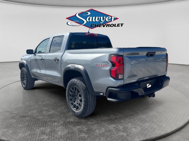 2026 Chevrolet Colorado Trail Boss - Photo 3