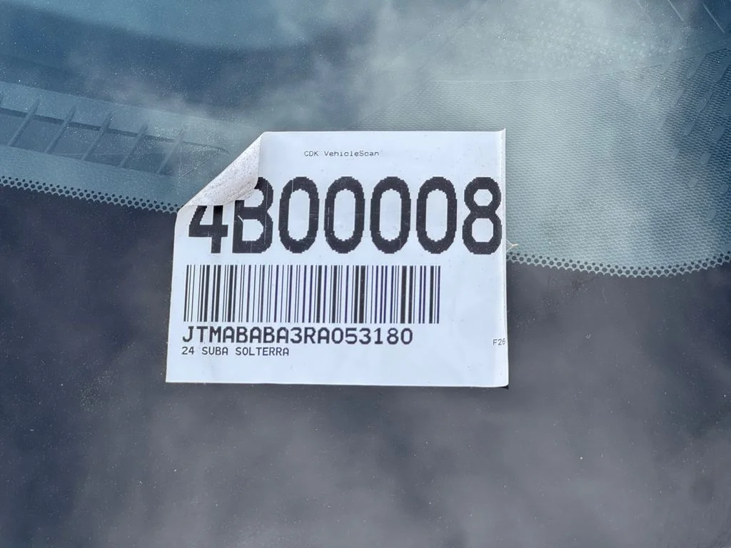 Used 2024 Black Subaru Limited image 34