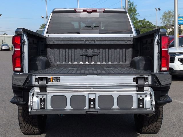 New 2026 Sterling Gray Metallic Chevrolet ZR2 image 12