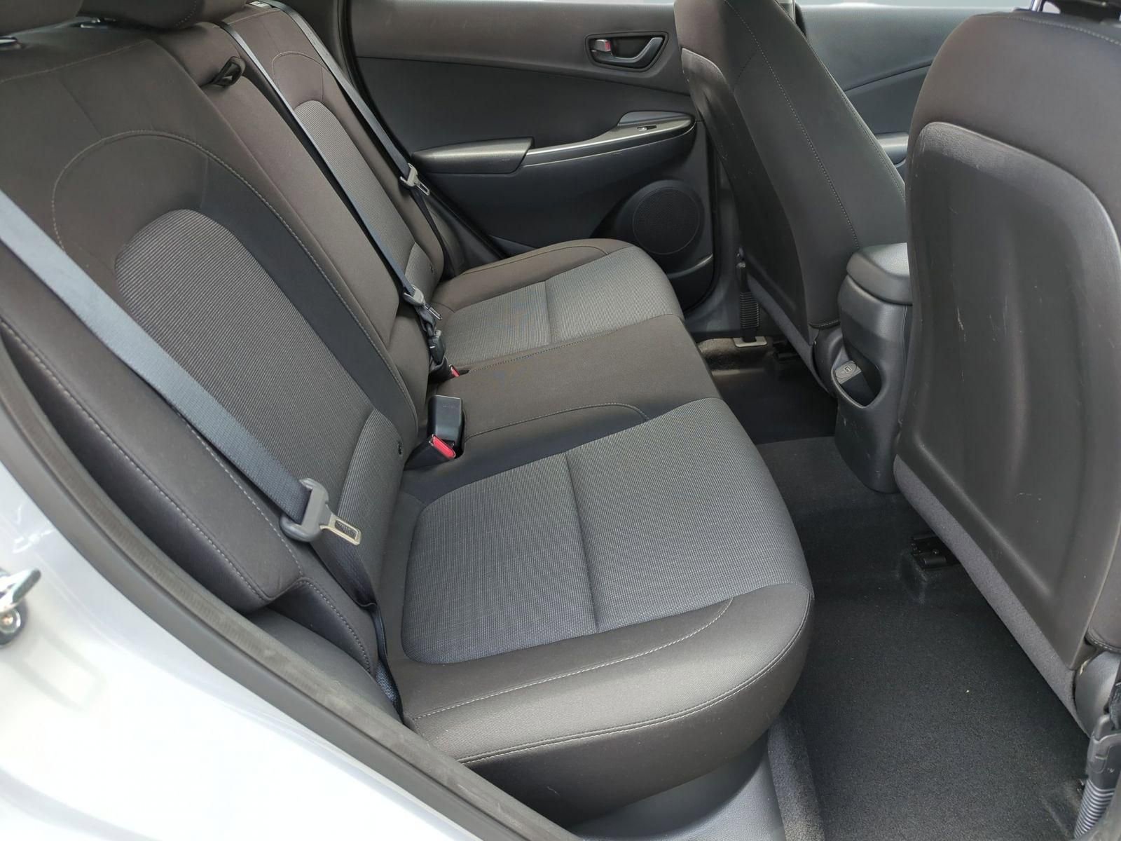 Used 2023 Cyber Silver Hyundai SEL image 17