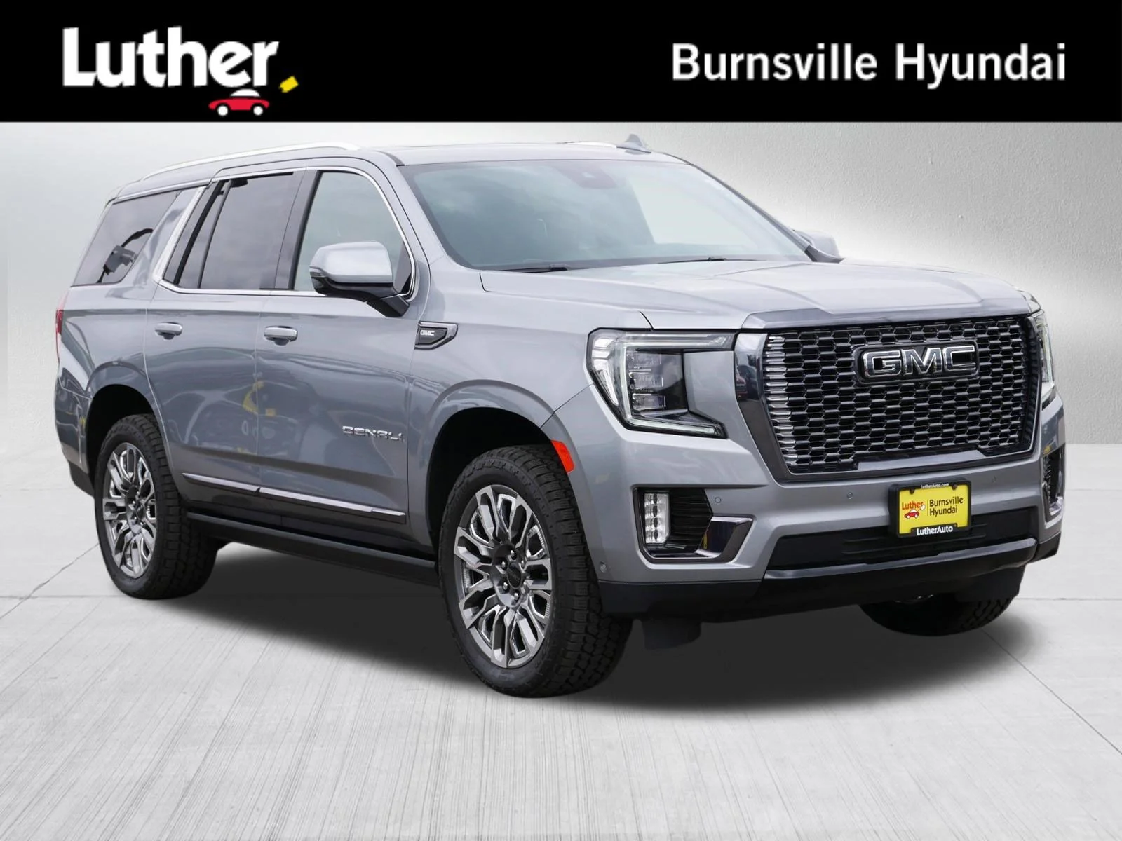 2023 GMC Yukon 4WD Denali Ultimate's photo