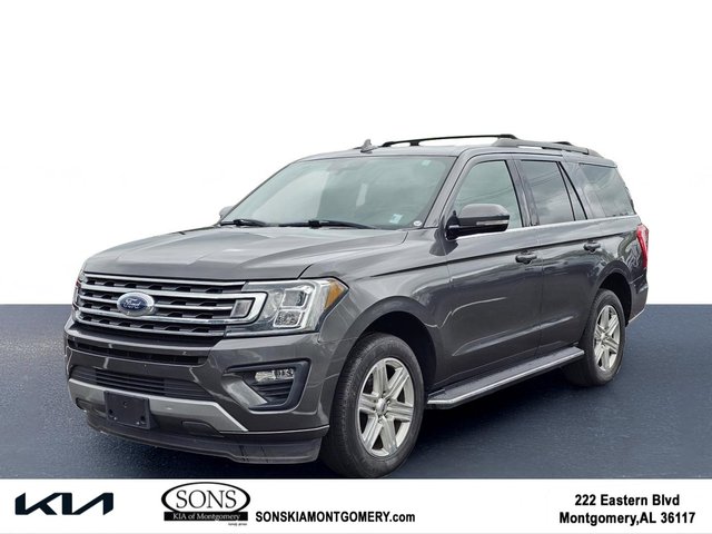 2020 Ford Expedition XLT