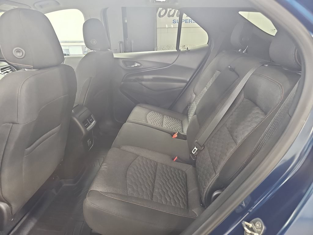 Used 2019 PACIFIC BLUE METALLIC Chevrolet LT image 18
