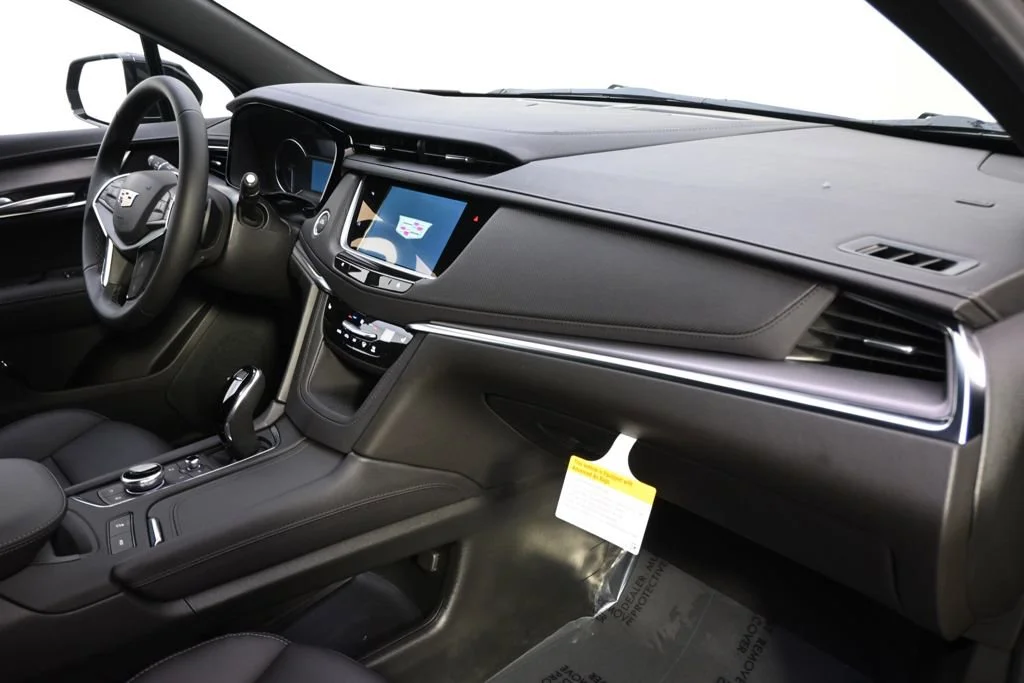 New 2026 Stellar Black Metallic Cadillac Luxury image 15