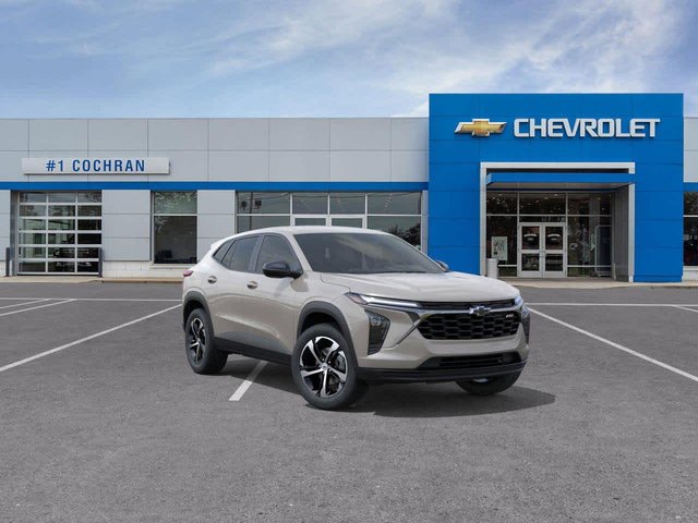 New Chevy Trax for Sale in Zelienople, PA