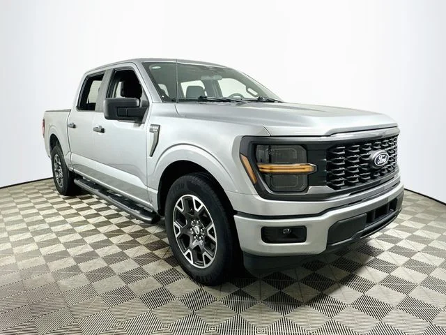 Certified Pre-Owned 2024 Ford F-150 STX