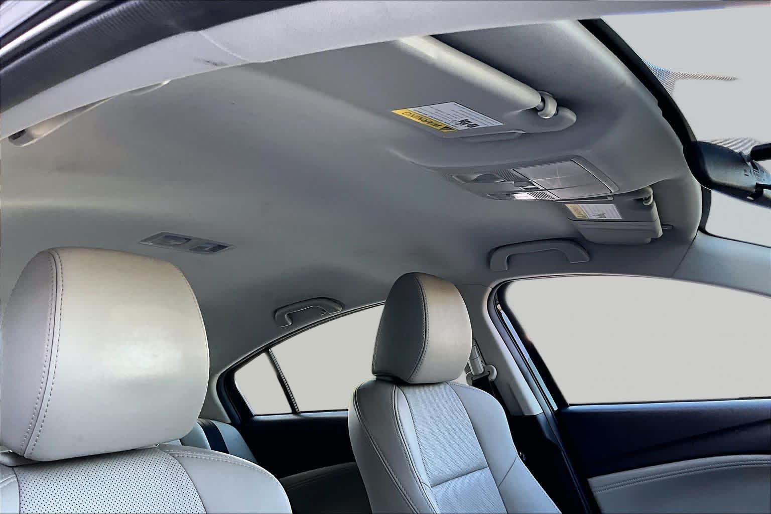 Used 2016 Jet Black Mica Mazda i Touring image 13