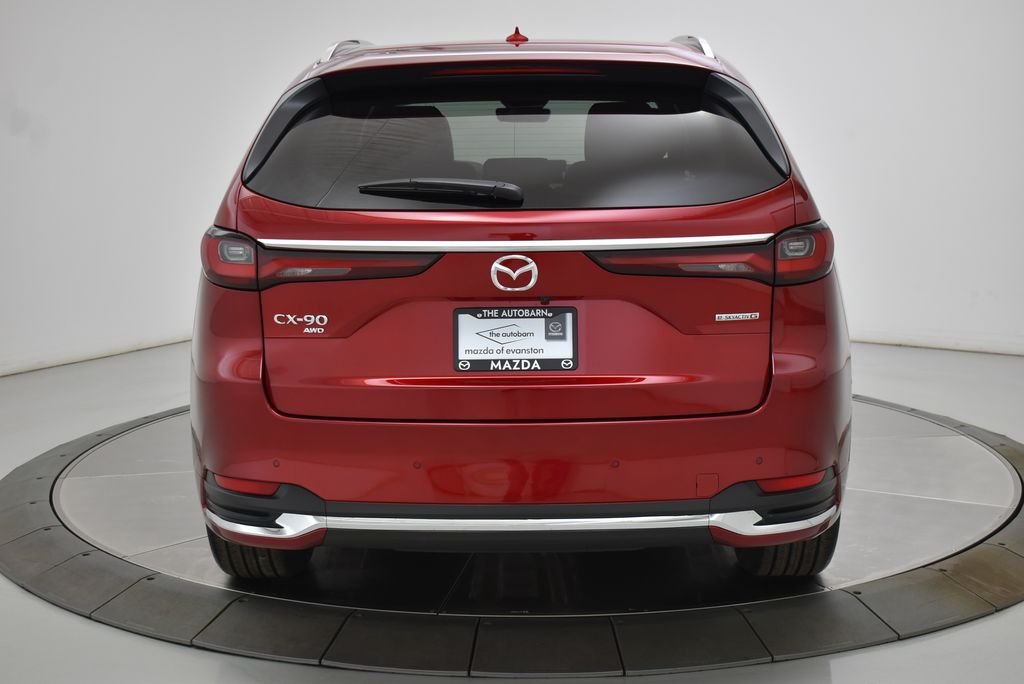 2026 Mazda CX-90 Premium Plus Package - Photo 17