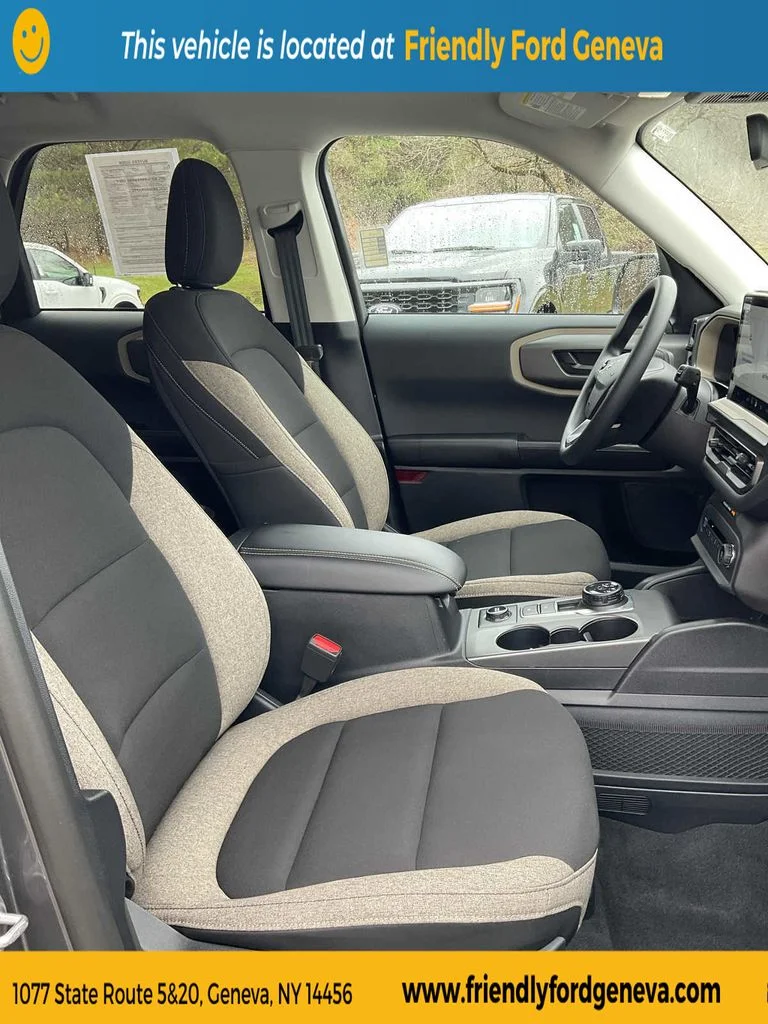 Used 2025 Gray Metallic Ford Big Bend image 102