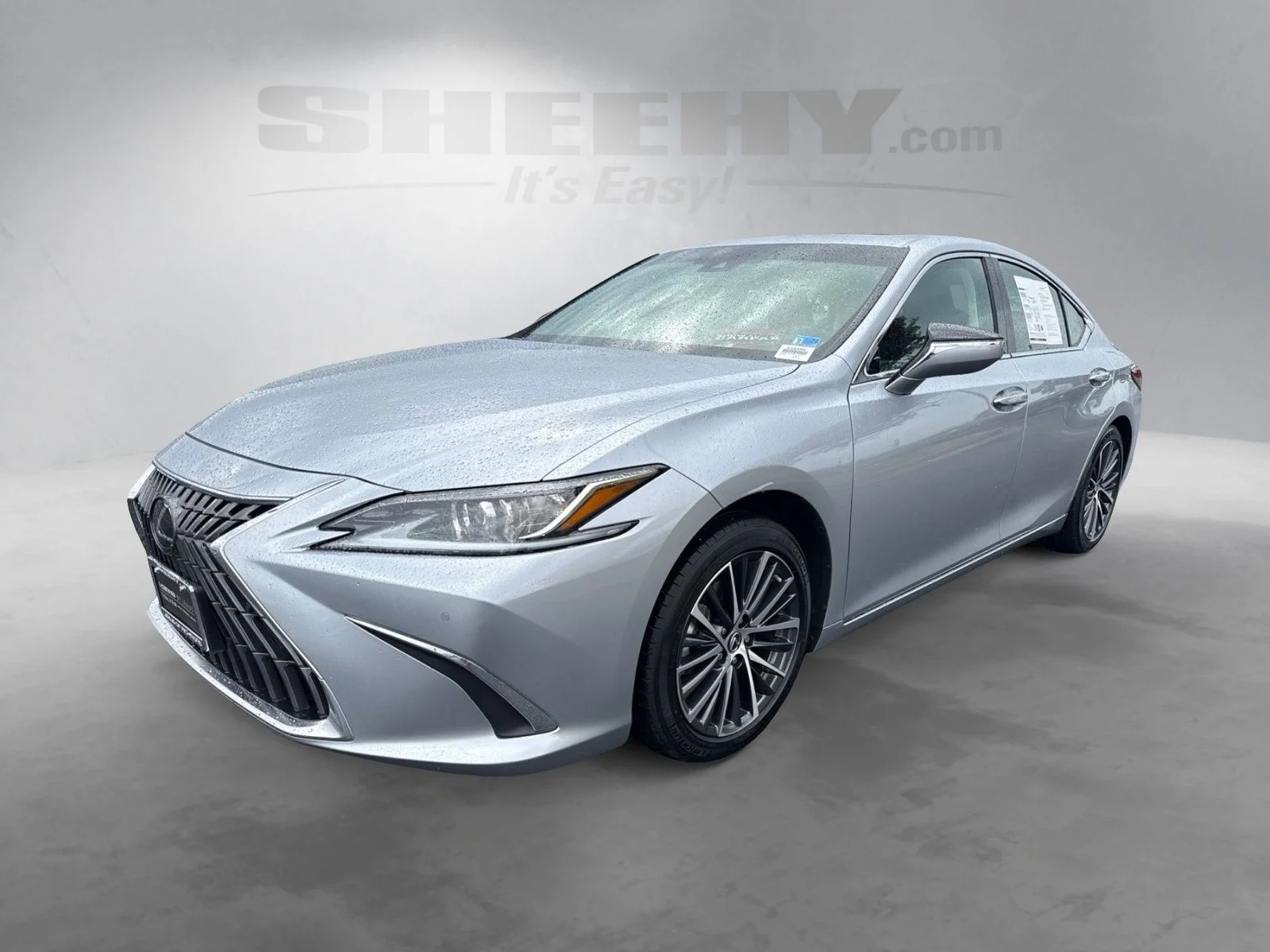 Used 2025 Silver Lexus 350 image 15