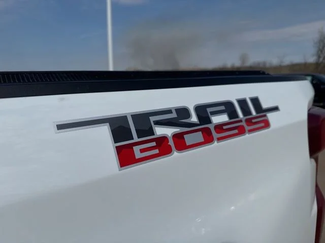 Used 2019 Summit White Chevrolet Custom Trail Boss image 55
