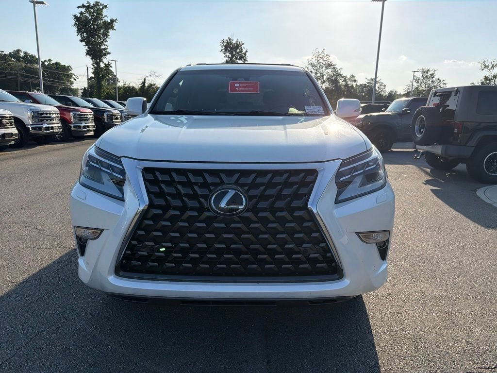 Used 2023 Eminent White Pearl Lexus 460 image 4