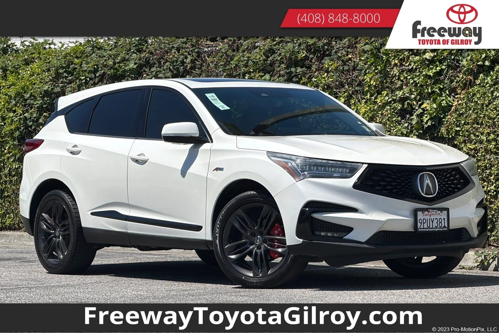 2019 Acura RDX A-Spec Package's photo